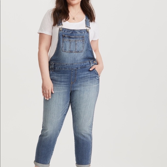 torrid overall